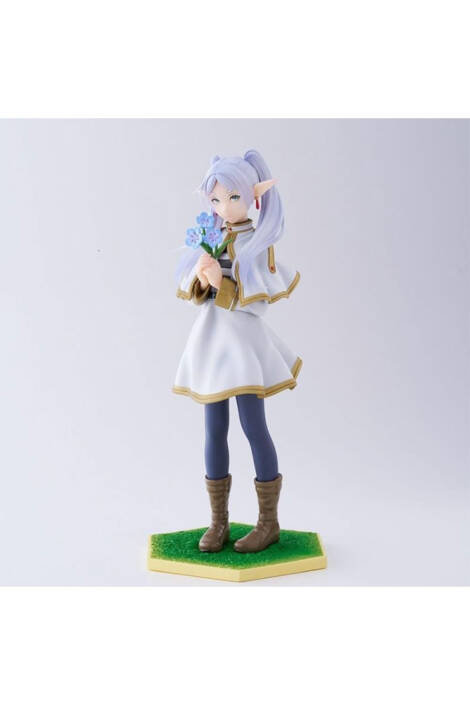 Frieren: Beyond Journey's End Luminasta PVC Statue Frieren 18 cm