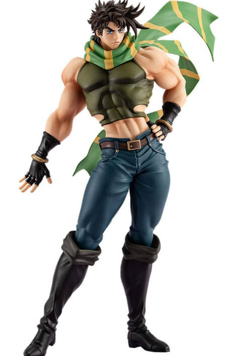 JoJo's Bizarre Adventure: Battle Tendency Pop Up Parade PVC Statue Joseph Joestar 19 cm