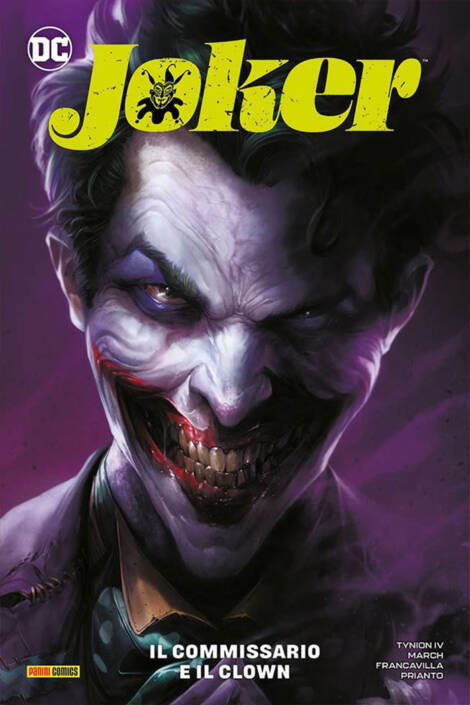 Joker 1 - Il commissario e il clown