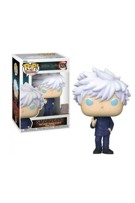 Jujutsu kaisen POP! Animation 1226 Vinyl figure Satoru Gojo 9 cm - Limited edition