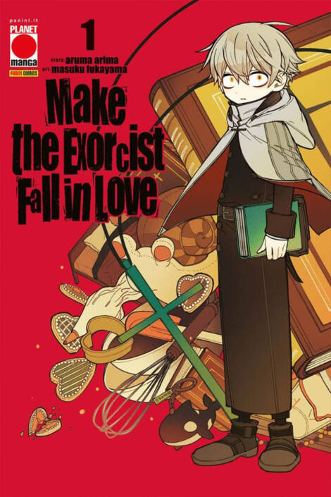 Make the exorcist fall in love 1