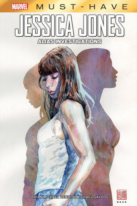 Marvel Must Have - Jessica Jones: Alias investigations