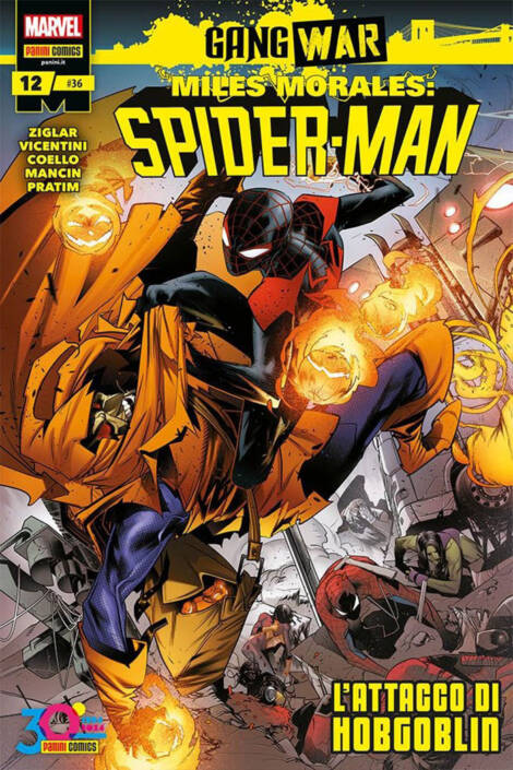 Miles Morales: Spider-man #36 (12)