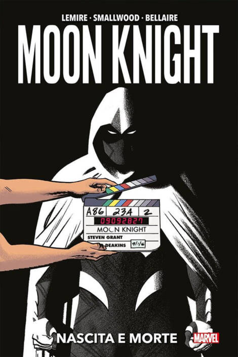 Moon knight - Nascita e morte