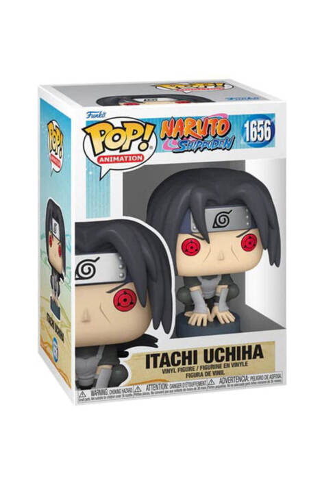 Naruto Shippuden POP! Animation 1656 Vinyl Figure Itachi Uchiha 9 cm