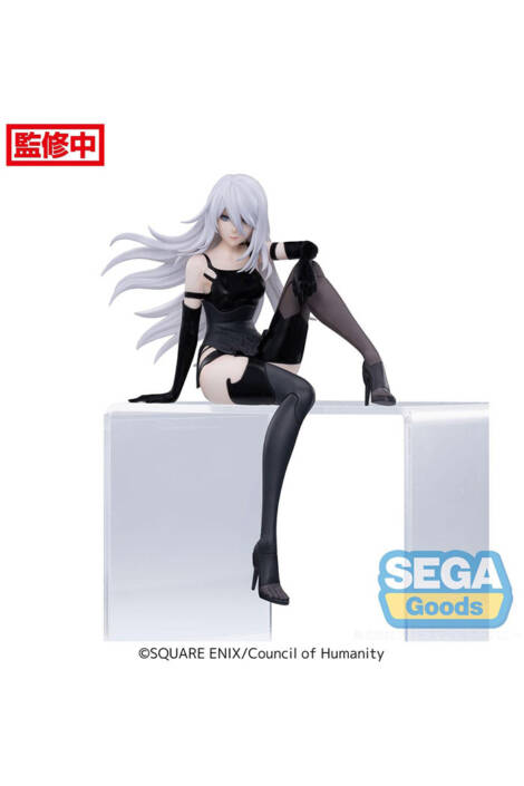 NieR:Automata Ver1.1a PM Perching PVC Statue A2 15 cm