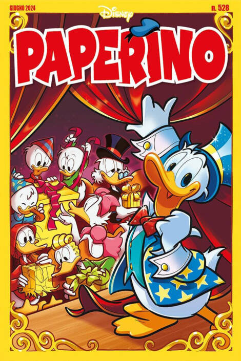 Paperino 528 - Variant edition