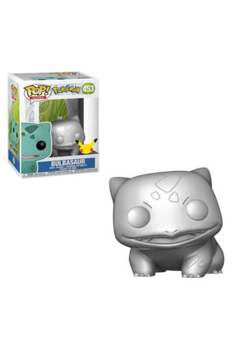 Pokemon Jumbo POP! Games 453 Vinyl Figure Bulbasaur 25 cm