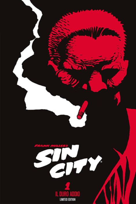 Sin city 1 - Limited edition