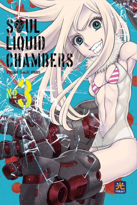 Soul liquid chambers 3