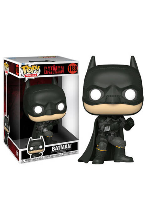 The Batman Jumbo POP! Movies 1188 Vinyl Figure Batman 25 cm