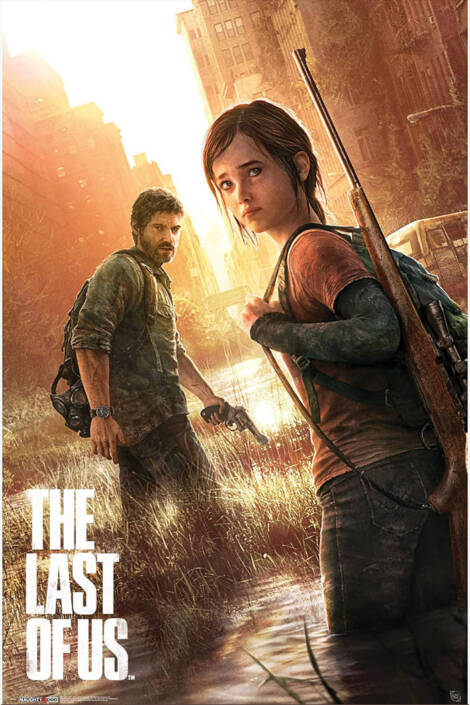 The last of us - Poster