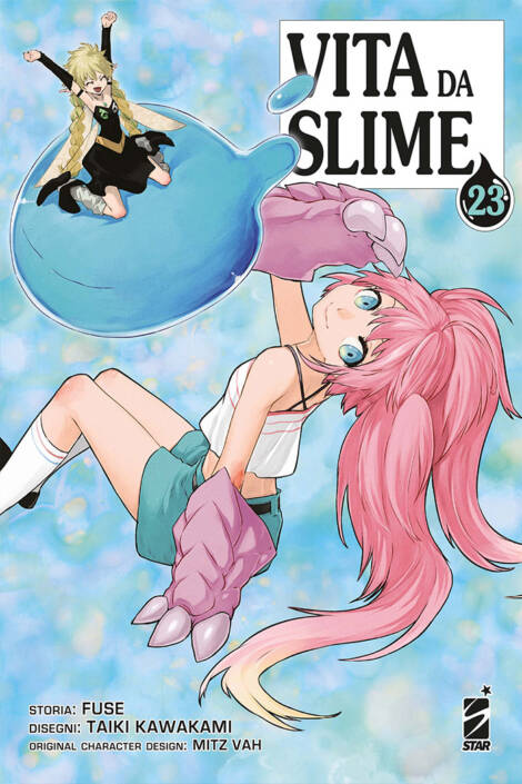 Vita da slime 23