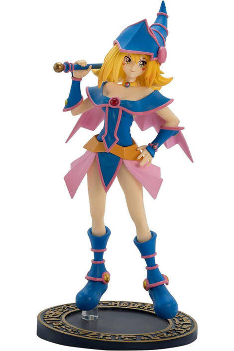 Yu-Gi-Oh! PVC Statue Dark Magician Girl 19 cm Abystyle