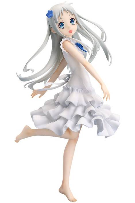 Anohana: The Flower We Saw That Day Pop Up Parade PVC Statue Meiko Honma 16 cm