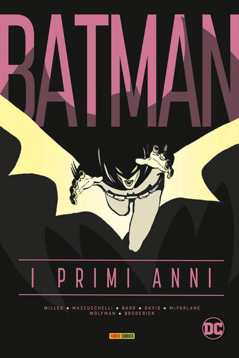 Batman - I primi anni