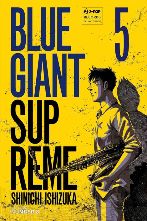 Blue giant - Supreme 5