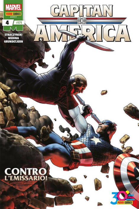 Capitan America #171 (4)