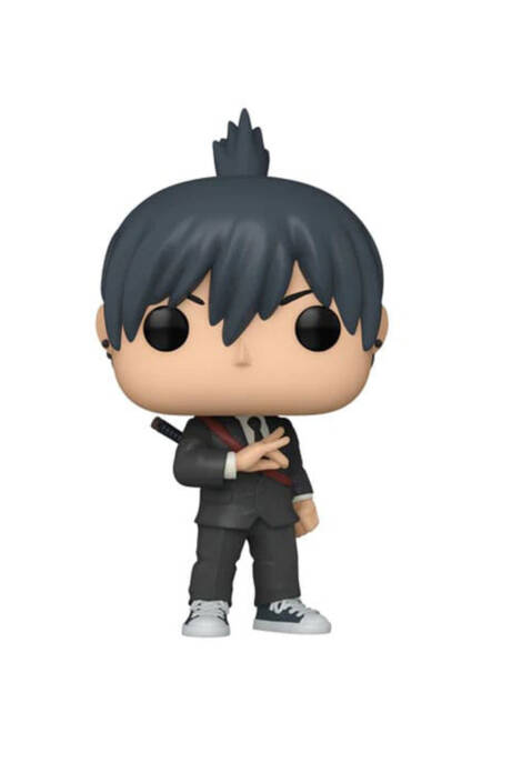 Chainsaw Man POP! Animation 1680 Vinyl Figure Aki Hayakawa 9 cm