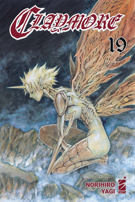 Claymore - New edition 19