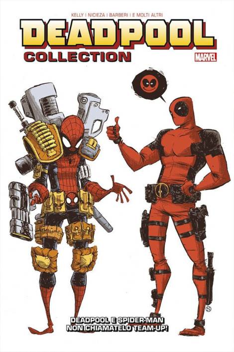 Deadpool collection 02 - Deadpool e Spider-man: Non chiamatelo team-up! - Ristampa I