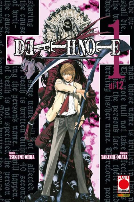 Death Note 01 - Ristampa XIV