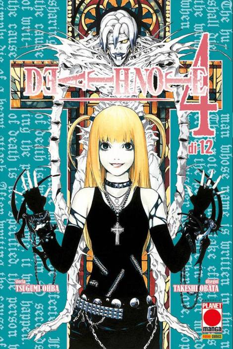 Death Note 04 - Ristampa VIII