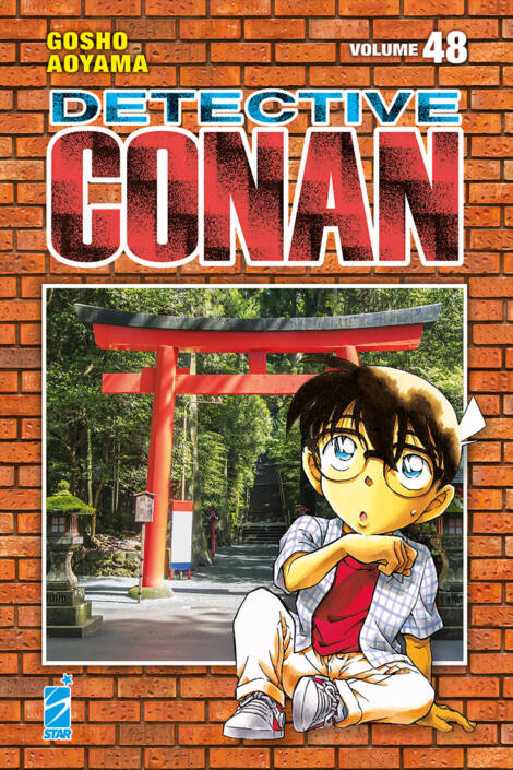 Detective Conan - New edition 48