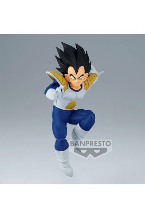 Dragon ball Z PVC Statue Vegeta Match Makers 10 cm Banpresto