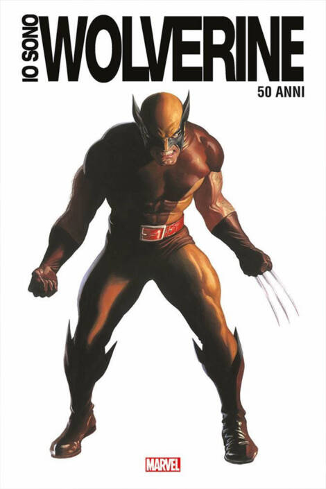 Io sono Wolverine - Anniversary edition