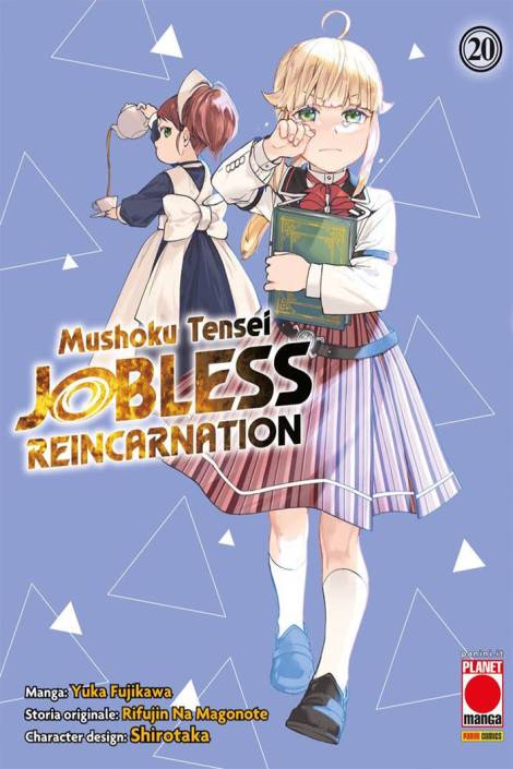 Mushoku Tensei - Jobless Reincarnation 20