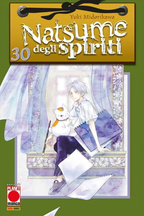 Natsume Degli Spiriti 30