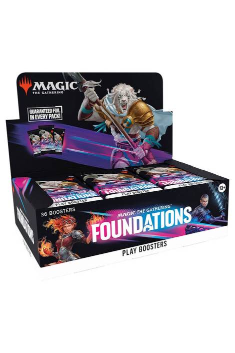 Magic the Gathering - Foundations - Play Booster Display (36) [ENG]