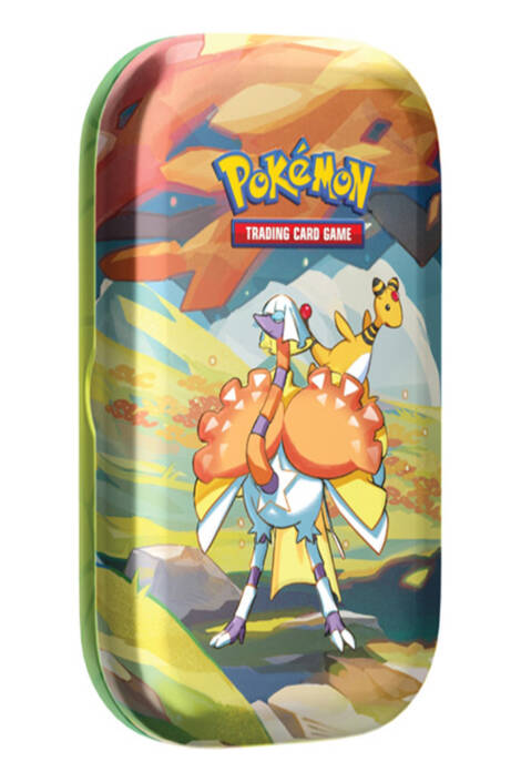 Pokemon - Paldea sfavillante - Mini tin da collezione [ITA]