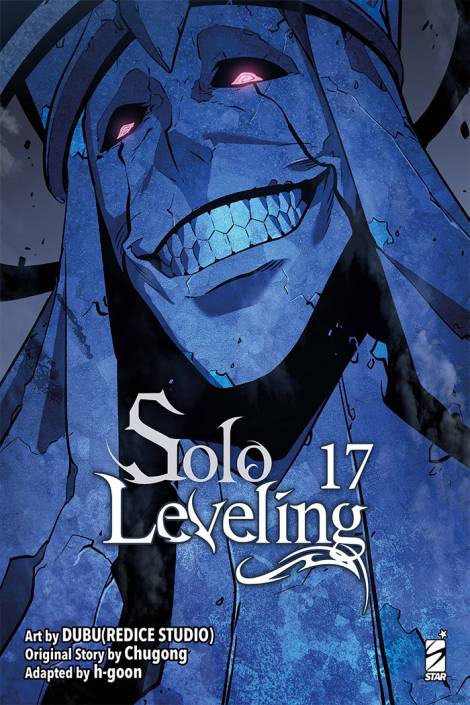 Solo leveling 17