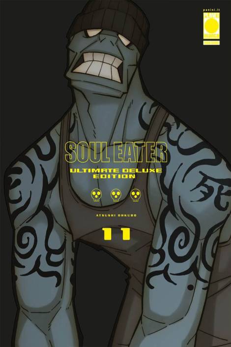 Soul eater - Ultimate Deluxe Edition 11