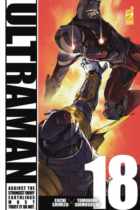 Ultraman 18