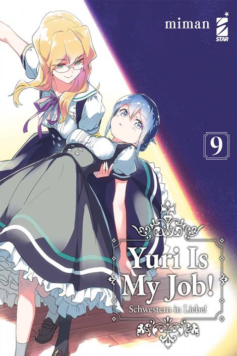 Yuri is my job! 09