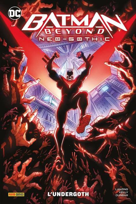 Batman Beyond: Neo-Gothic - L'Undergoth