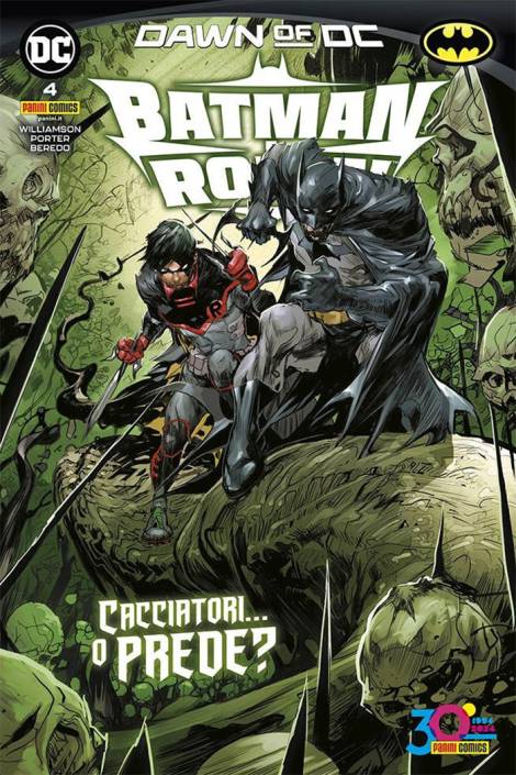 Batman e Robin #04