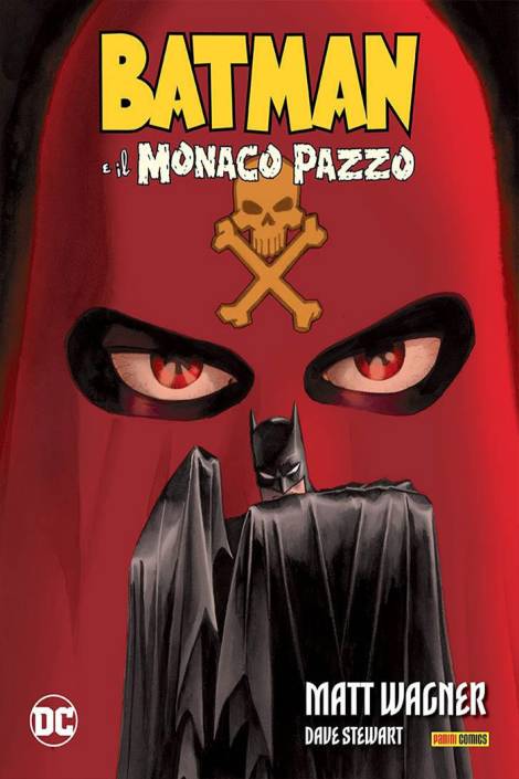 Batman e il monaco pazzo