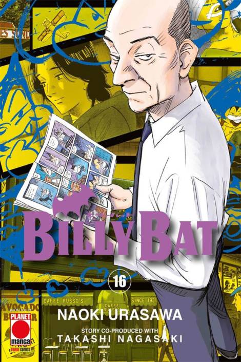 Billy Bat 16