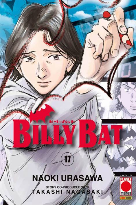 Billy Bat 17