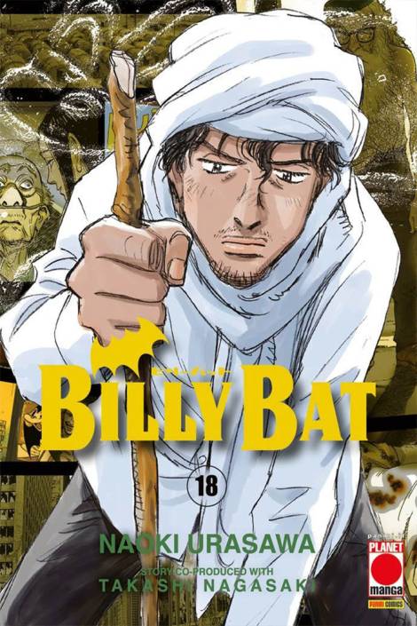 Billy Bat 18