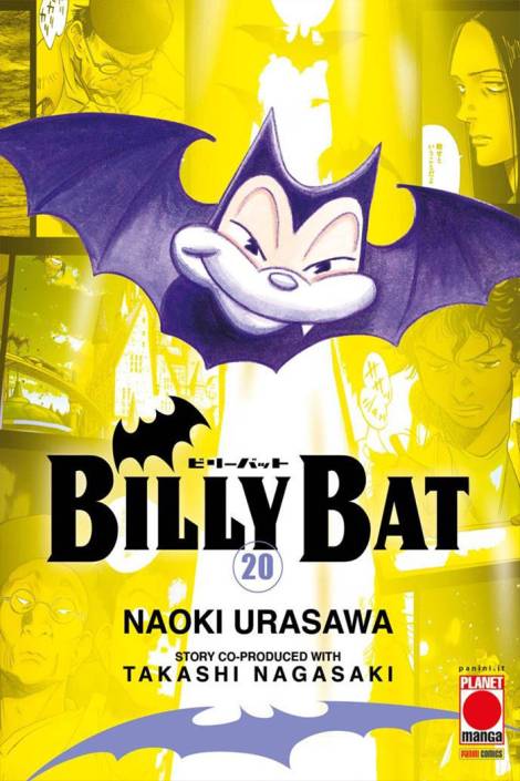 Billy Bat 20