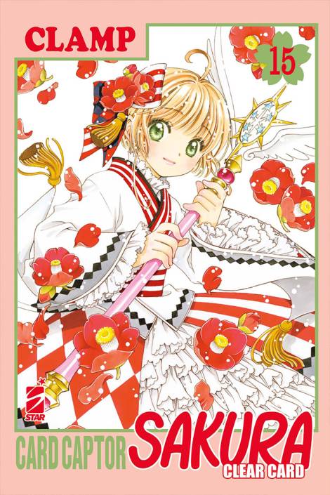 Cardcaptor Sakura - Clear card 15