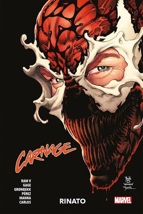 Carnage 1 - Rinato