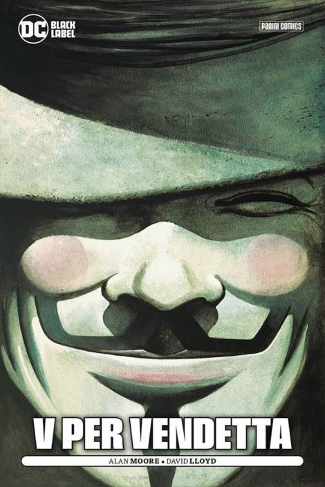 DC Pocket collection - V per vendetta