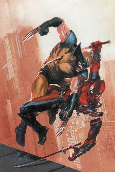 Deadpool #168 (1) - Variant edition