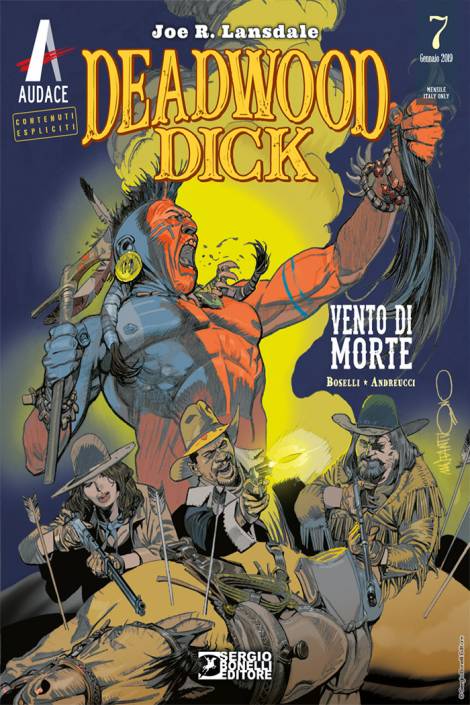 Deadwood Dick 7